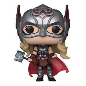 funko pop marvel thor love thunder mighty thor 62422 0