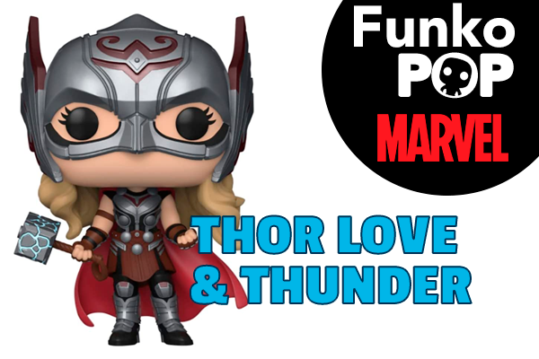 Thor: Love and Thunder