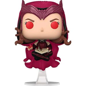 funko wandavision bruja escarlata B09QHXLRWC